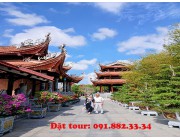 TOUR MIỀN TÂY 4N3D ĐI THỨ 2,5,7 HÀNG TUẦN