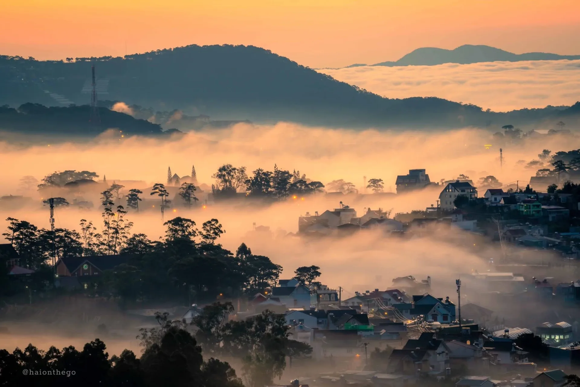 Vé máy bay đi Đà Lạt