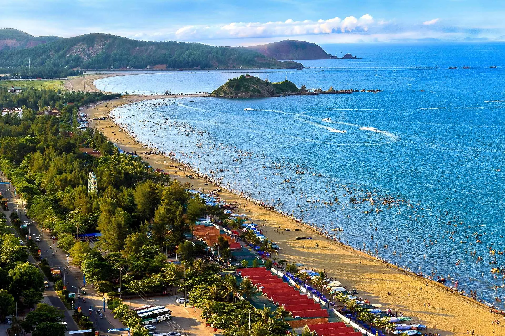 Vé máy bay đi Nghệ An