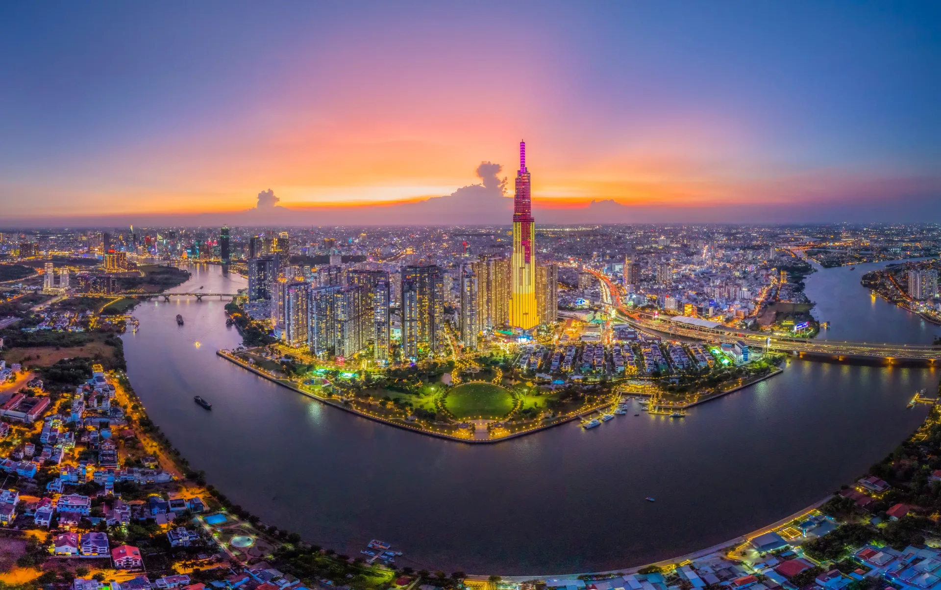 Vé máy bay đi TP. Hồ Chí Minh