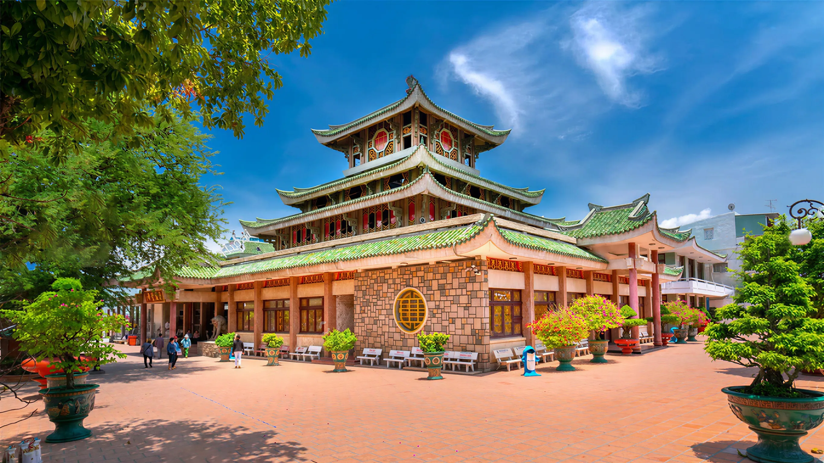 Tour Châu Đốc - Núi Cấm - Rừng Tràm Trà Sư 2 Ngày 1 Đêm