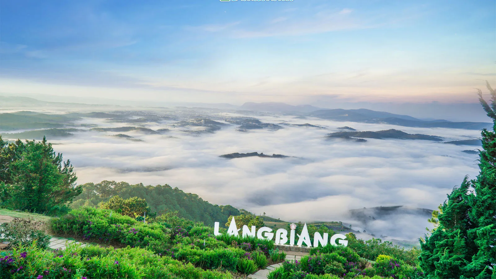 Tour Đà Lạt 3 Ngày 3 Đêm: Chinh Phục Đỉnh LangBiang, Check-in Nông Trại Cún Và Thưởng Thức Buffet Rau Leguda